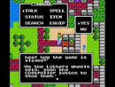 Dragon Warrior II NES