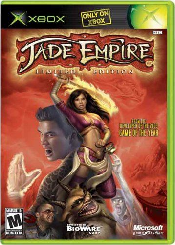 Jade Empire [Limited Edition] Xbox
