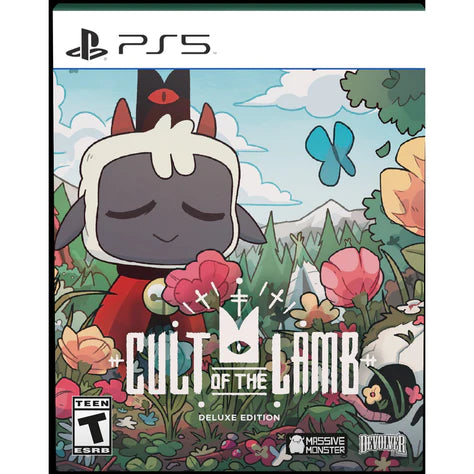 Cult Of The Lamb [Deluxe Edition] Playstation 5