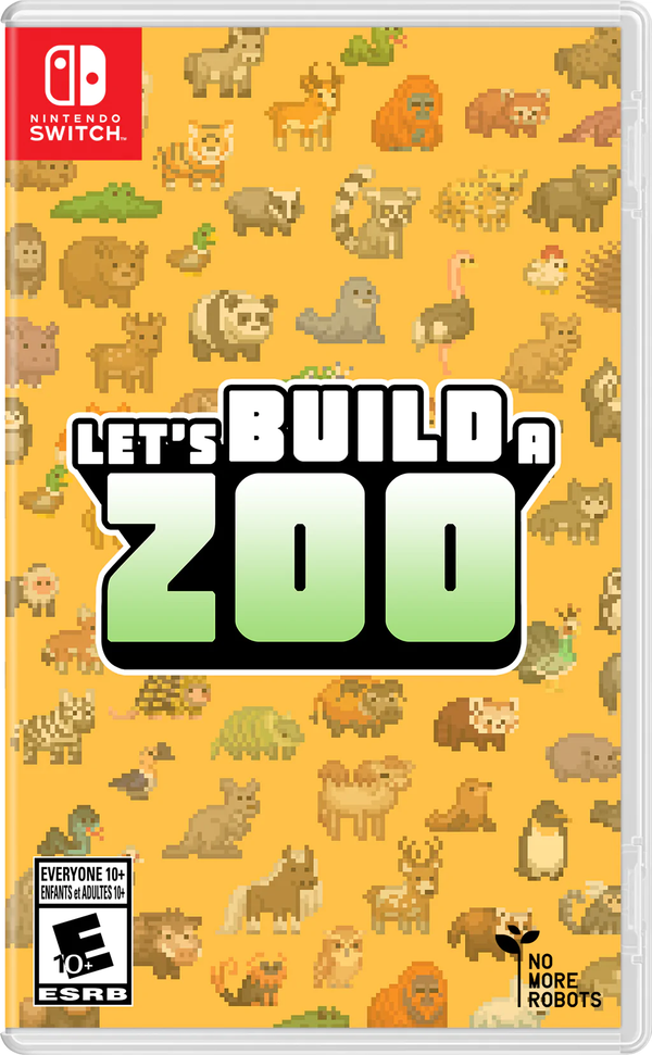 Let's Build A Zoo Nintendo Switch