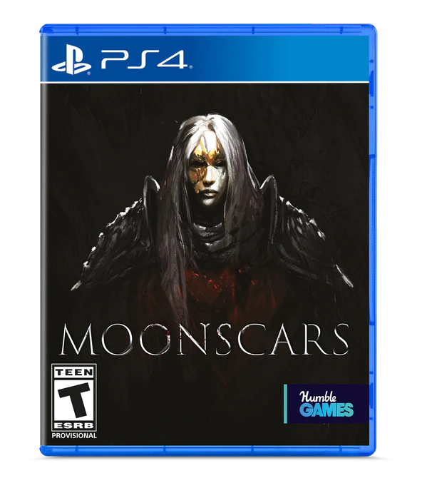 Moonscars Playstation 4