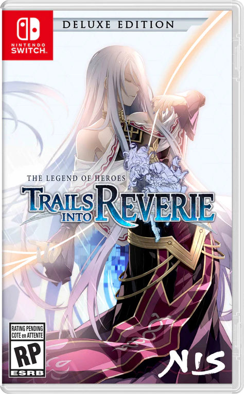 Legend Of Heroes: Trails Into Reverie Nintendo Switch