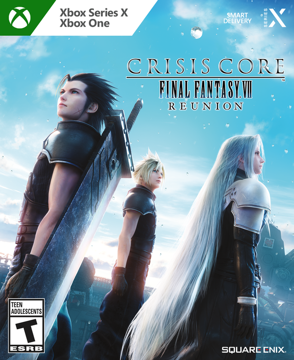 Crisis Core: Final Fantasy VII Reunion Xbox Series X