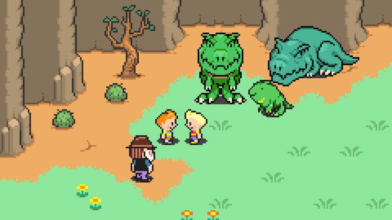 Mother 3  GameBoy Advance