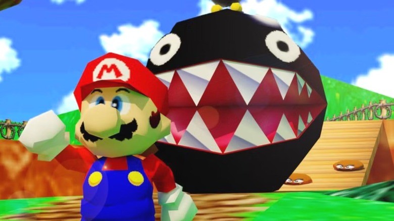 Super Mario 64 Review - A Revolutionary Leap into 3D Gaming