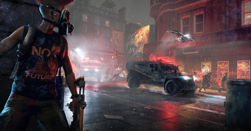 Watch Dogs Review - An Ambitious Hack That Doesn’t Quite Crack the Code