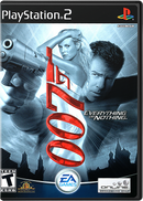 007 Everything Or Nothing Playstation 2