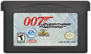 007 Everything or Nothing GameBoy Advance