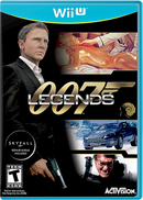 007 Legends Wii U