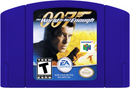 007 World Is Not Enough Nintendo 64