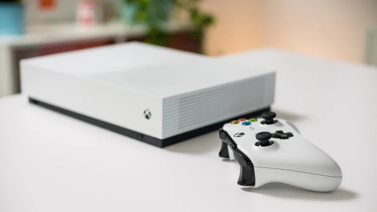 Xbox One S All Digital Xbox One