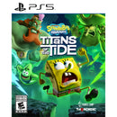 SpongeBob SquarePants: Titans Of The Tide Playstation 5