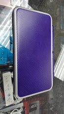 New Nintendo 2DS XL Purple + Silver