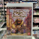 Majin and the Forsaken Kingdom Playstation 3