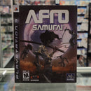 Afro Samurai Playstation 3