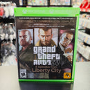 Grand Theft Auto: Episodes From Liberty City Xbox One