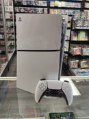 PlayStation 5 Slim Digital Edition Console