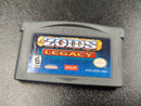 Zoids Legacy GameBoy Advance