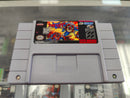 SWAT Kats Super Nintendo
