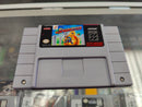Sparkster Super Nintendo