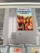 Cowboy Kid NES