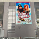 Wayne's World NES