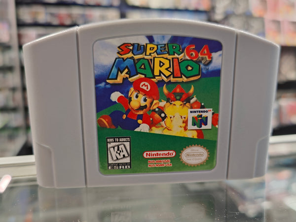 Super Mario 64 Nintendo 64