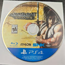 Samurai Shodown Playstation 4