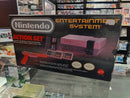 Nintendo NES Action Set Console NES