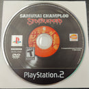 Samurai Champloo Sidetracked Playstation 2