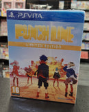 Punch Line Limited Edition Playstation Vita