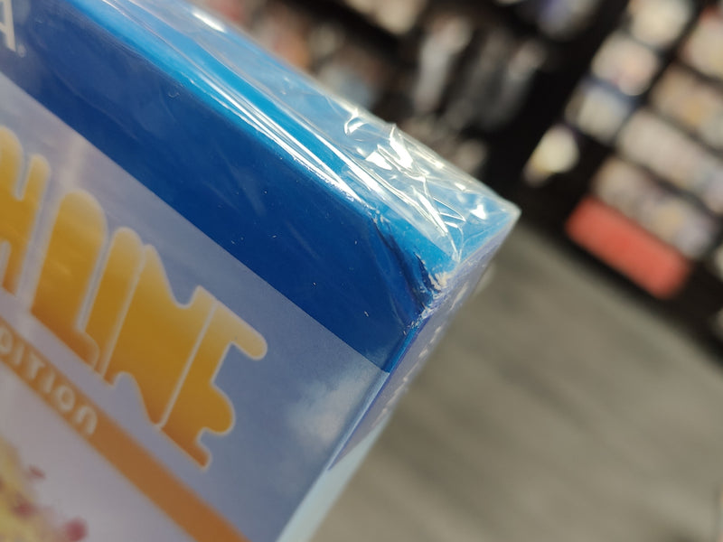 Punch Line Limited Edition Playstation Vita