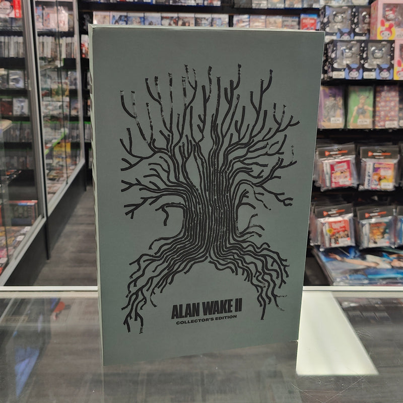 Alan Wake II Collector's Edition Playstation 5