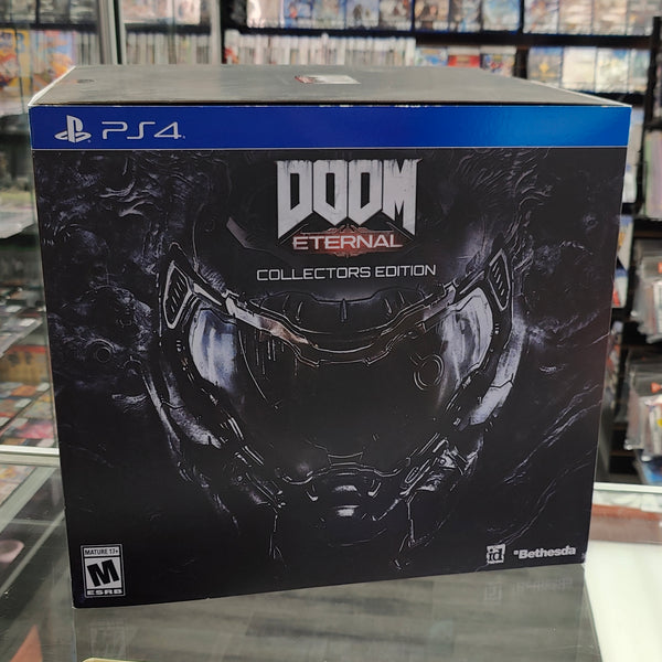 Doom Eternal [Collector's Edition] Playstation 4