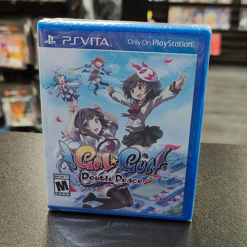 GalGun: Double Peace Playstation Vita