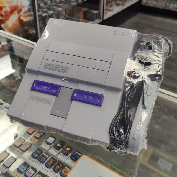 Super Nintendo System Super Nintendo