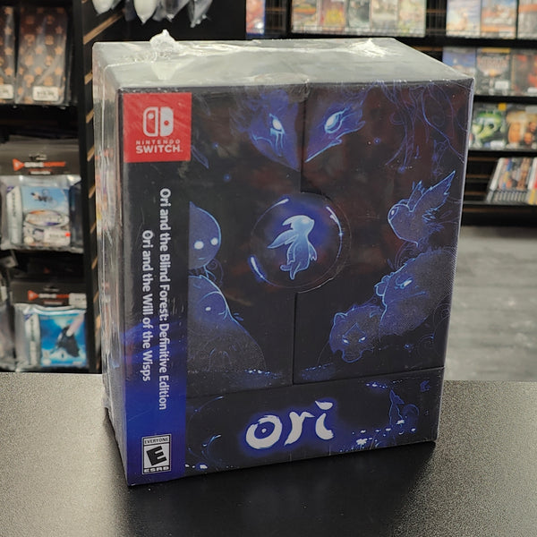 Ori [Collector's Edition] Nintendo Switch