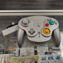 Platinum Wavebird Wireless Controller Gamecube