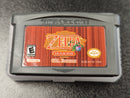 Zelda Oracle Of Seasons GameBoy Advance