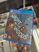 Night in the Woods Playstation 4