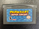 Mario Kart Super Circuit GameBoy Advance