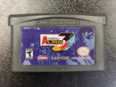 Street Fighter Zero 3 Upper GameBoy Advance