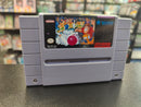 Super Bowling Super Nintendo