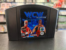 WCW Saturday Night: SK Edition Nintendo 64