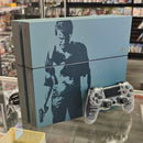 Sony PlayStation 4 500GB Console Uncharted 4 Limited Edition