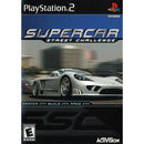 Supercar Street Challenge Playstation 2