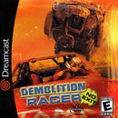 Demolition Racer Sega Dreamcast