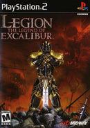 Legion Legend of Excalibur Playstation 2