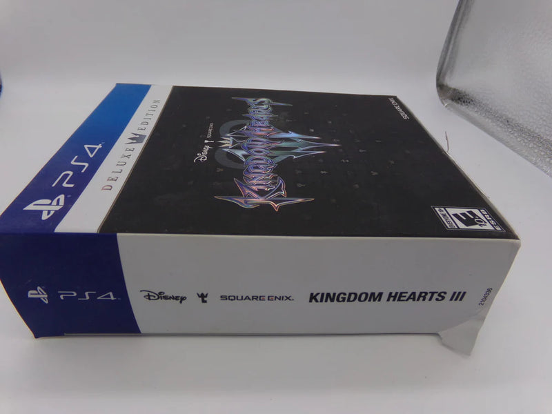 Kingdom Hearts III [Deluxe Edition] Playstation 4