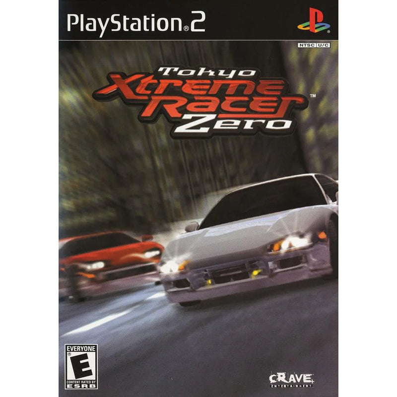 Tokyo Xtreme Racer Zero Playstation 2